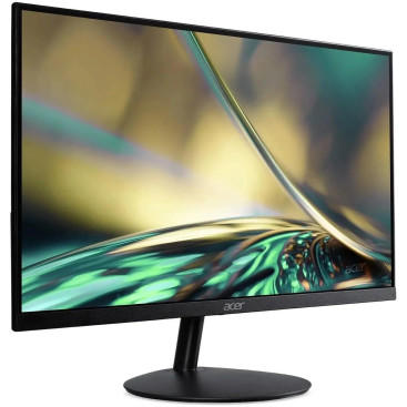 27" Acer FHD SA272G0bip, черный