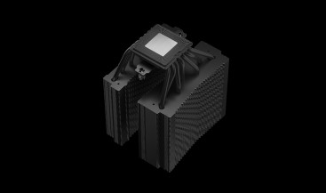 DEEPCOOL ASSASSIN IV VC VISION LGA20XX/1700/1200/115X/AM5/AM4 TDP 300W DUAL FAN 140mm + 120mm