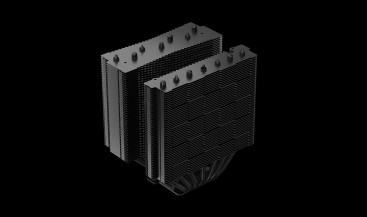 DEEPCOOL ASSASSIN IV VC VISION LGA20XX/1700/1200/115X/AM5/AM4 TDP 300W DUAL FAN 140mm + 120mm