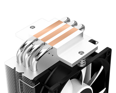 ID-COOLING SE-903-XT LGA1700/1200/115X/AM5/AM4 TDP 130W FAN 92mm