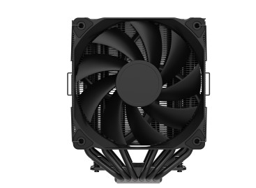 PentaWave Z06D Black LGA115X/1200/1700/20XX/AM4/AM5 TDP 270W DUAL FAN 120mm