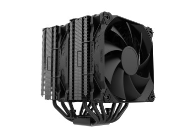PentaWave Z06D Black LGA115X/1200/1700/20XX/AM4/AM5 TDP 270W DUAL FAN 120mm
