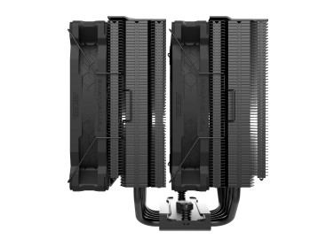 PentaWave Z06D Black LGA115X/1200/1700/20XX/AM4/AM5 TDP 270W DUAL FAN 120mm