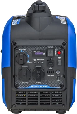 Генератор ТСС SGG 3000ESi 3кВт