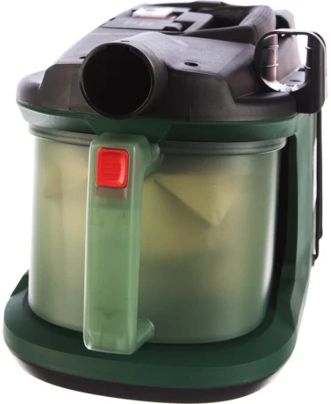 Строительный пылесос Bosch EasyVac3 700Вт (уборка: сухая) зеленый