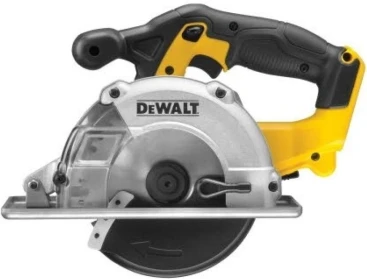 Циркулярная пила (дисковая) DeWalt DCS373N 460Вт (ручная) D диска.:140мм (DCS373N-XJ)
