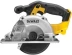 Циркулярная пила (дисковая) DeWalt DCS373N 460Вт (ручная) D диска.:140мм (DCS373N-XJ)