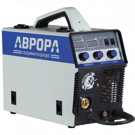 Сварочный полуавтомат Aurora Динамика 2000 инвертор MIG-MAG 8.2кВт