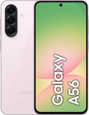 Samsung Galaxy A56 8/128 ГБ розовый