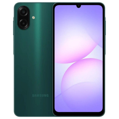 Samsung Galaxy A07 4/128 ГБ зеленый