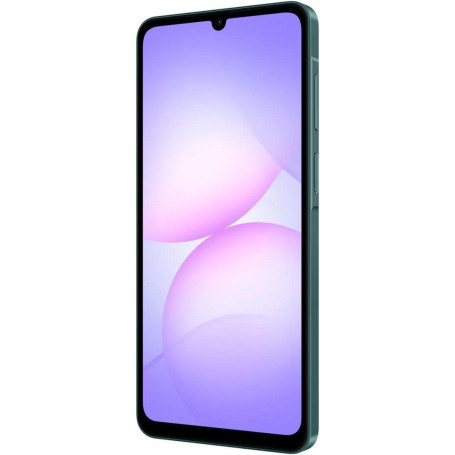 Samsung Galaxy A07 4/128 ГБ зеленый