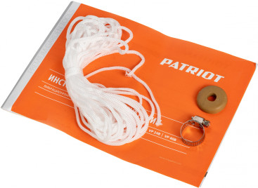 Насос колодезный Patriot VP-24В 250Вт 1080л/час вибрационный (315302491)