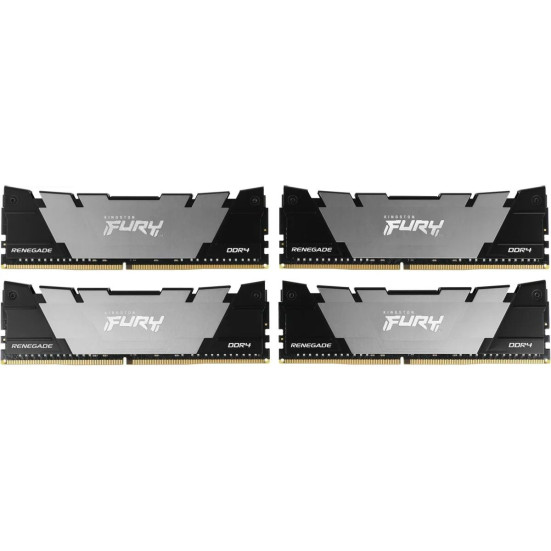 Kingston FURY Renegade 128GB (4x32GB) DDR4 3200 KF432C16RB2K4/128