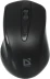 Defender Datum MM-265, беспроводная, 1600dpi, черный