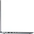 Ноутбук Lenovo IdeaPad Slim 3 15IRH8 Core i7 13620H 16Gb SSD512Gb Intel UHD Graphics 15.6" IPS FHD (1920x1080) без ОС grey WiFi BT Cam (83EM003TPS)