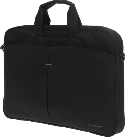 Сумка для ноутбука 17.3" Continent CC-0128 BK черный нейлон/полиэстер
