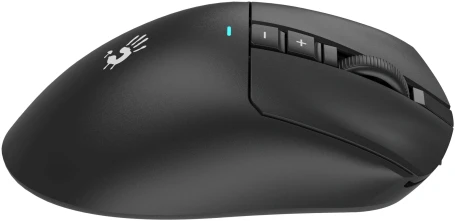 A4Tech Bloody R73 Pro, беспроводная, 26000dpi, черный