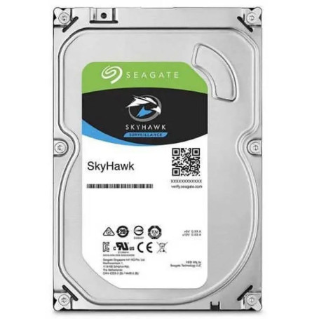 Seagate SkyHawk AI 3.5" 12TB SATA 6Gb/s 7200rpm 256MB ST12000VE001