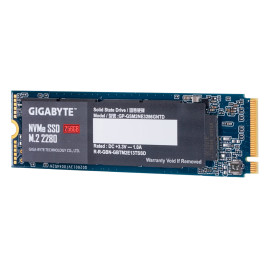 Gigabyte 256GB M.2 2280 PCIe Gen3x4 1700/1100 GP-GSM2NE3256GNTD