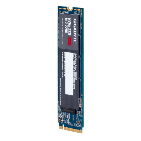 Gigabyte 256GB M.2 2280 PCIe Gen3x4 1700/1100 GP-GSM2NE3256GNTD