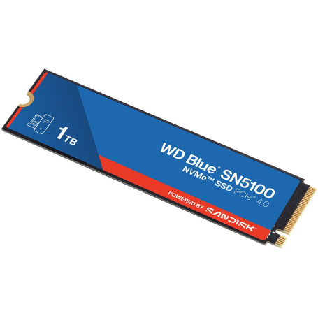 WD Blue 1TB M.2 2280 SATA 6Gb/s WDS100T5B0E