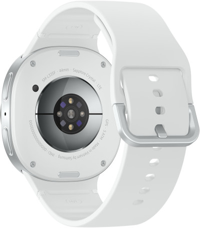 Samsung Galaxy Watch 8 LTE, 44мм, серебристый