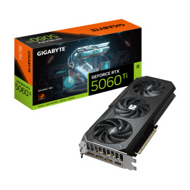 Gigabyte NVIDIA GeForce RTX 5060 Ti GAMING 16GB GDDR7 128bit 3xDP HDMI 3FAN (GV-N506TGAMING-16GD)
