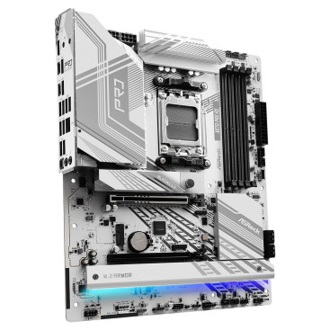 ASRock X870 PRO RS socket AM5