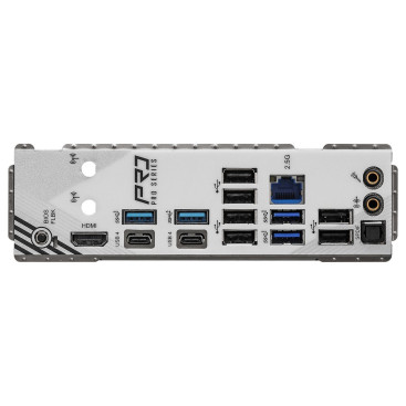 ASRock X870 PRO RS socket AM5