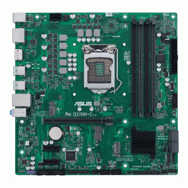 Asus PRO Q570M-C/CSM LGA1200