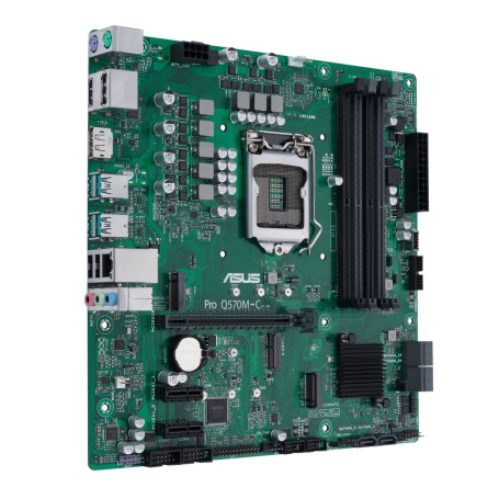Asus PRO Q570M-C/CSM LGA1200