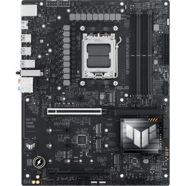 Asus TUF GAMING X870-PLUS WIFI socket AM5