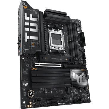 Asus TUF GAMING X870-PLUS WIFI socket AM5