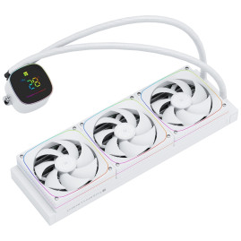 Thermalright Frozen Horizon 360 Digital ARGB, LGA1700/1200/115X/AM5/AM4, White