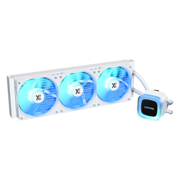 XASTRA LP360 ARGB, LGA1851/1700/1200/115X/AM5/AM4, White