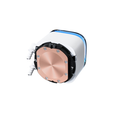 XASTRA LP360 ARGB, LGA1851/1700/1200/115X/AM5/AM4, White
