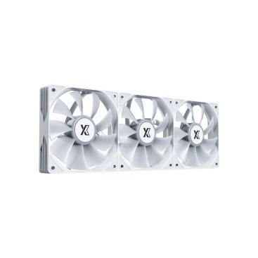 XASTRA LP360 ARGB, LGA1851/1700/1200/115X/AM5/AM4, White