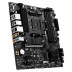MSI B550M PRO-VDH WIFI socket AM4