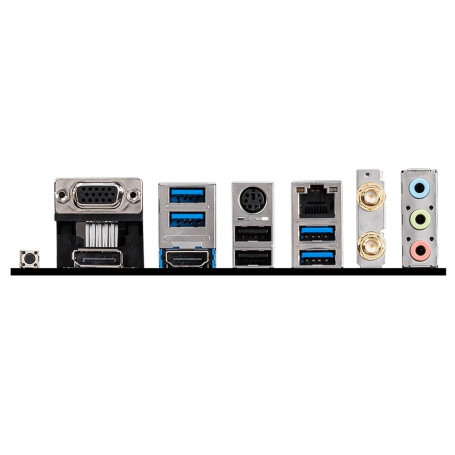 MSI B550M PRO-VDH WIFI socket AM4