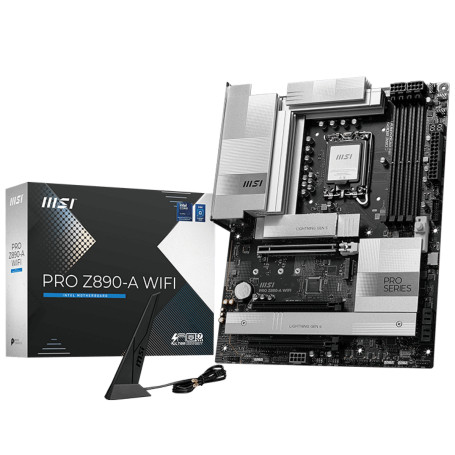 MSI PRO Z890-A WIFI  LGA1851
