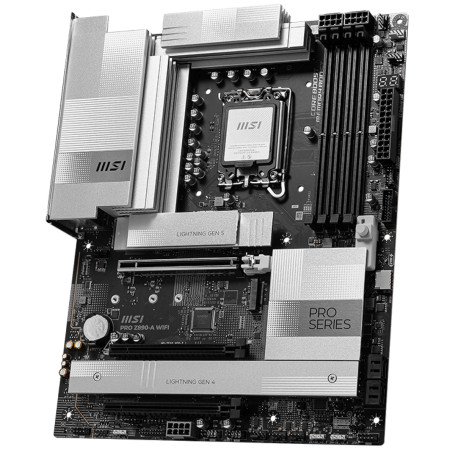 MSI PRO Z890-A WIFI  LGA1851