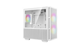 Deepcool CH360 WH, mATX, 3x120mm ARGB, White