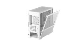 Deepcool CH360 WH, mATX, 3x120mm ARGB, White