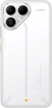 Tecno POVA 8 5G 8/256 ГБ белый