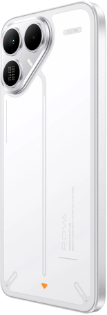 Tecno POVA 8 5G 8/256 ГБ белый