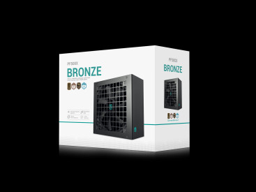 Deepcool GAMERSTORM PF500X, ATX 2.52, 500W, 80 PLUS Bronze