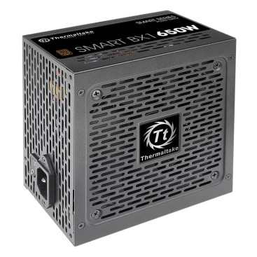 Thermaltake Smart BX1 SE, 650W, 80 PLUS Bronze, PS-SPD-0650NNSABE-2, черный