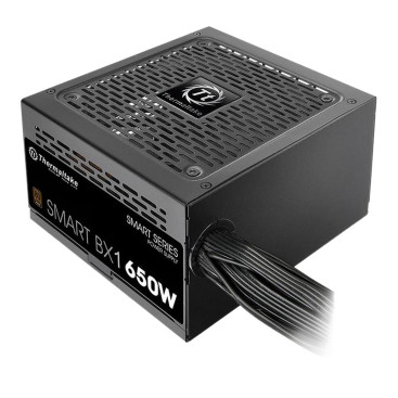 Thermaltake Smart BX1 SE, 650W, 80 PLUS Bronze, PS-SPD-0650NNSABE-2, черный