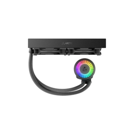 Arctic Liquid Freezer III Pro 280 A-RGB, LGA1851/1700/1200/115X/AM5/AM4, ACFRE00183A, черный