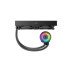 Arctic Liquid Freezer III Pro 280 A-RGB, LGA1851/1700/1200/115X/AM5/AM4, ACFRE00183A, черный